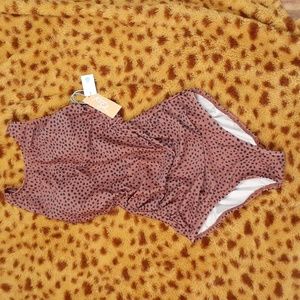 NWT Kona Sol swim wear size Small